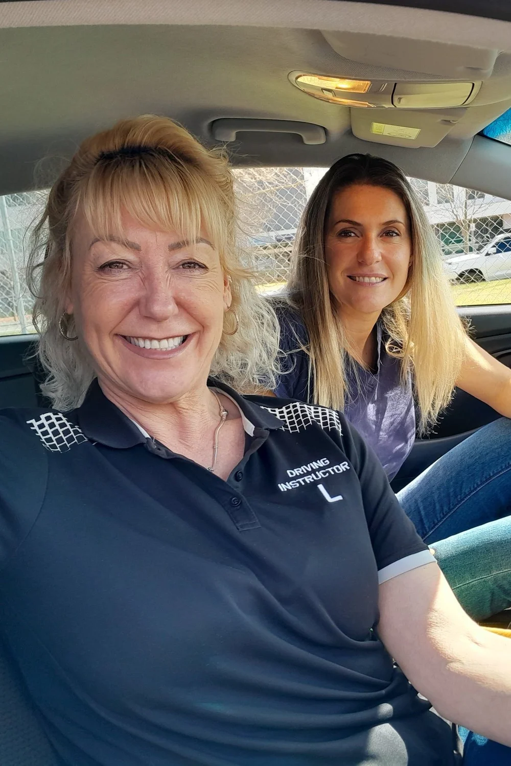 Victorious Driving School - Professional And Patient Female Driving ...