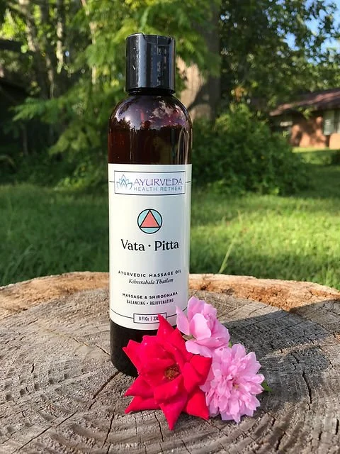 Vata-Pitta Oil