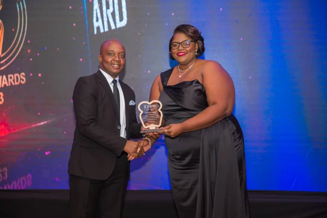 PDU Receives President’s Award for Government Communications