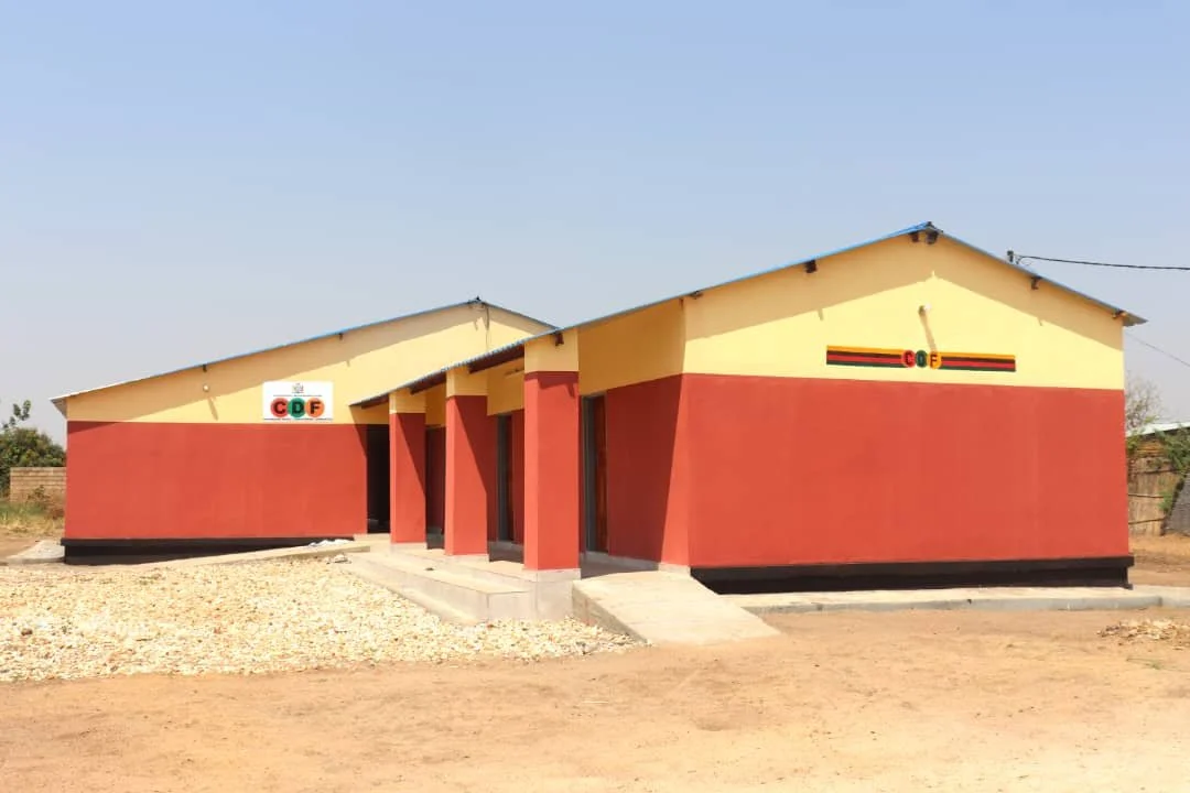 CDF Mid-Year Milestone: 63% Performance Rate Delivers on Development Promises