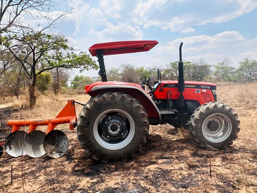 Transforming Agriculture into Zambia’s Next Growth Engine