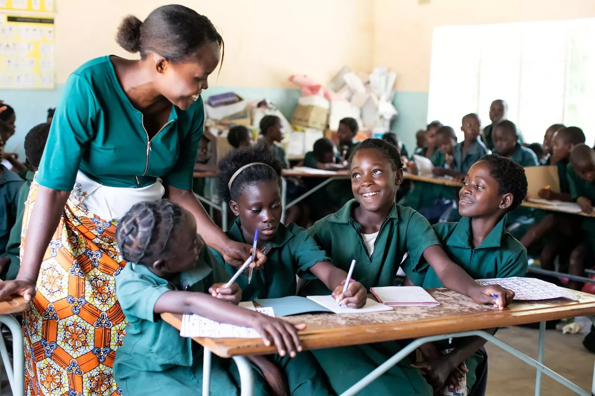 How CDF is Transforming Communities Across Zambia