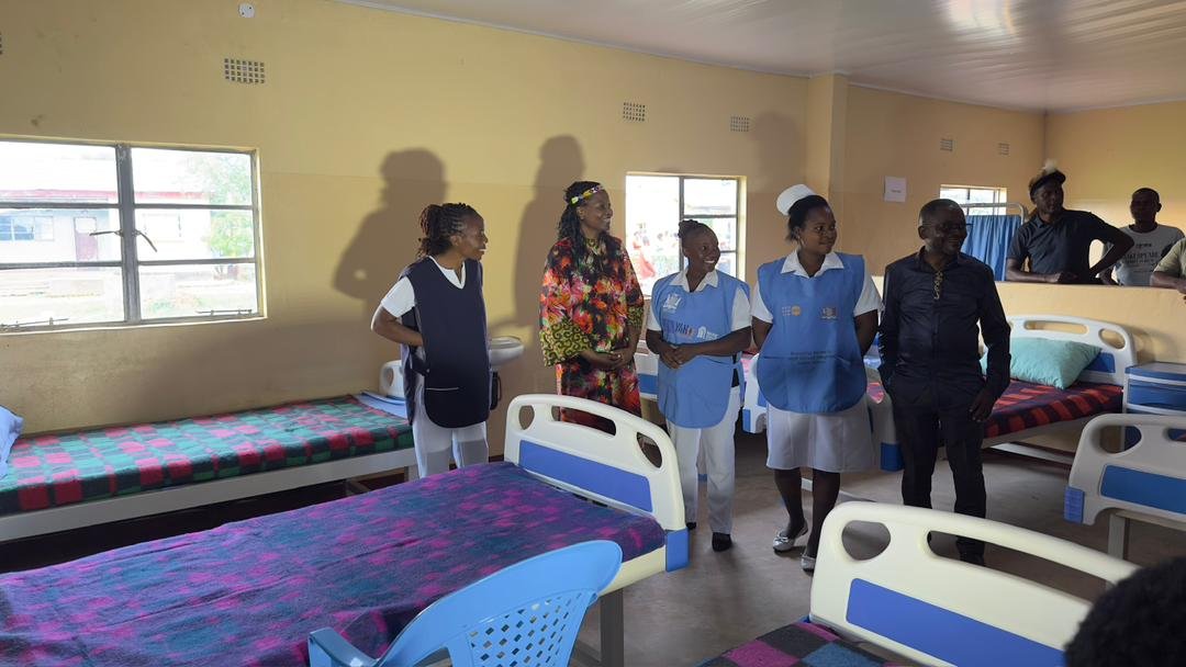 How CDF Projects Are Transforming Lives in Katete — From Security to Healthcare