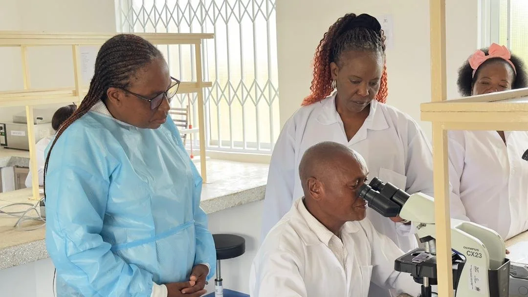 Chipata Veterinary Lab Powering Zambia's Beef Export Ambition