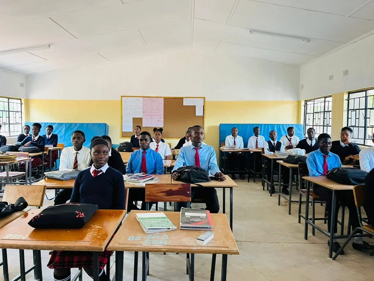 K413M CDF Drives Development Revolution in Muchinga