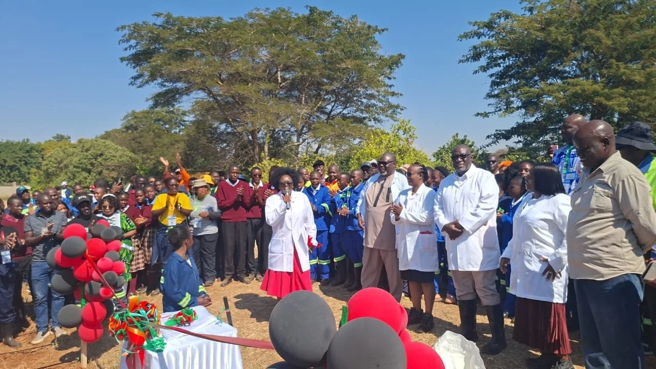 How Schools Are Helping Zambia Build a Food-Secure Future