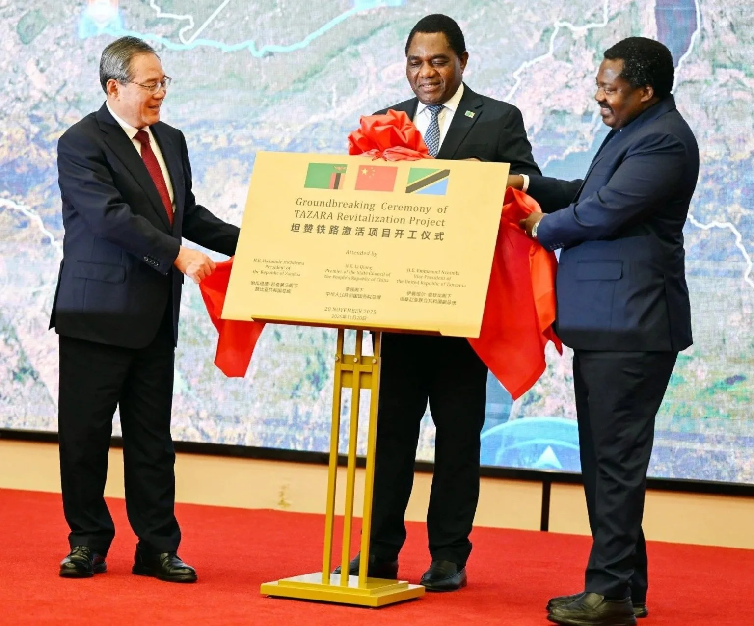 Strategic Investments Power Muchinga's Economic Rise