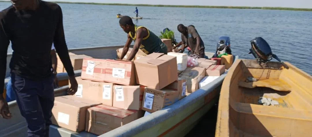 Drug Supplies — Presidential Delivery Unit Zambia