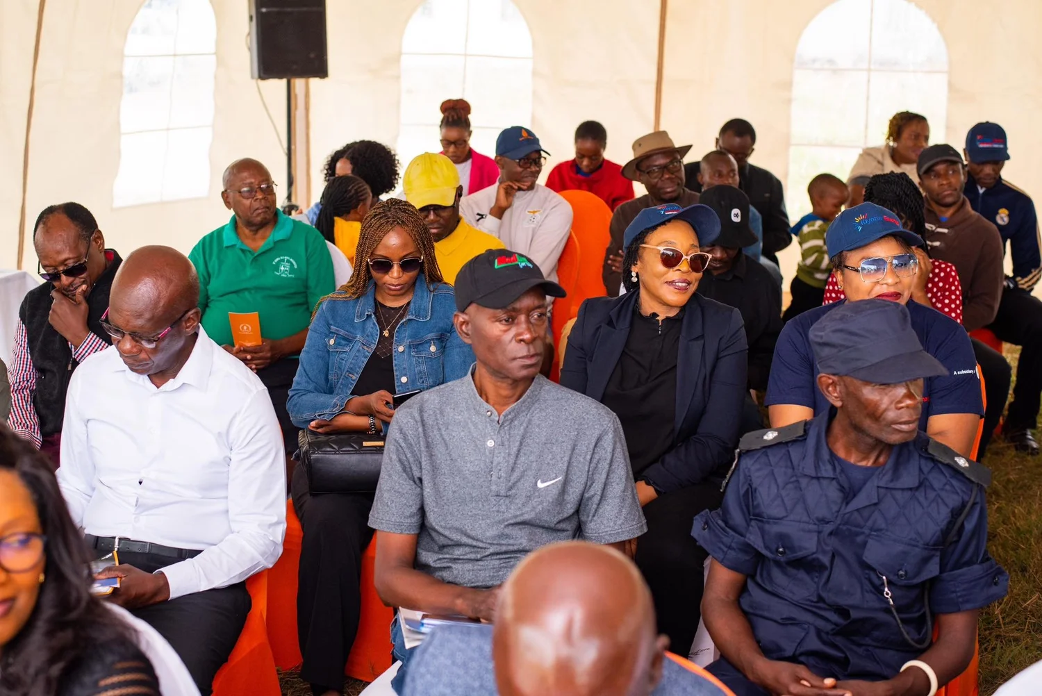 Zambia's Green Future Begins Now! — Presidential Delivery Unit Zambia