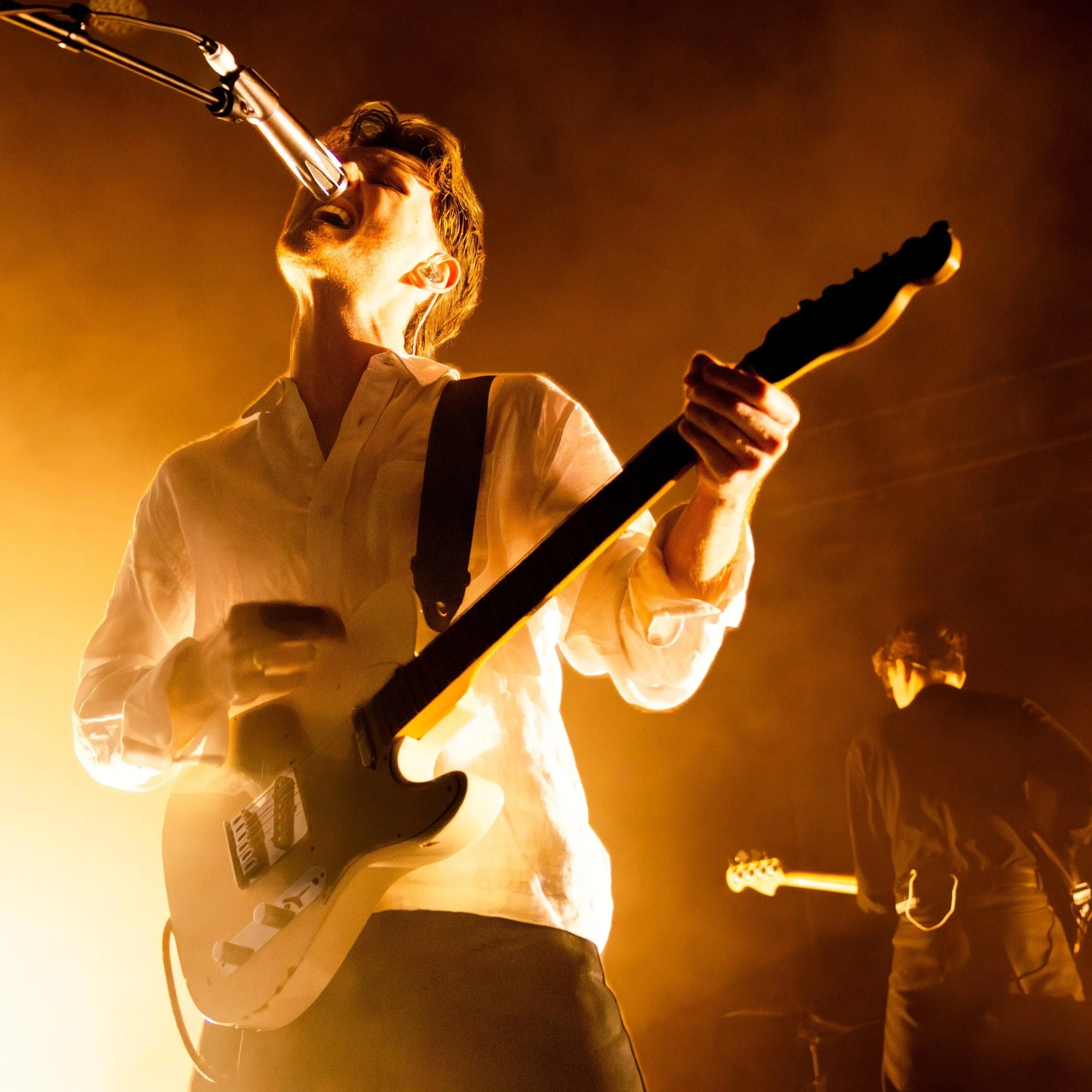 The Clause @ O2 Academy: ‘The Show we Dreamed of as Kids’