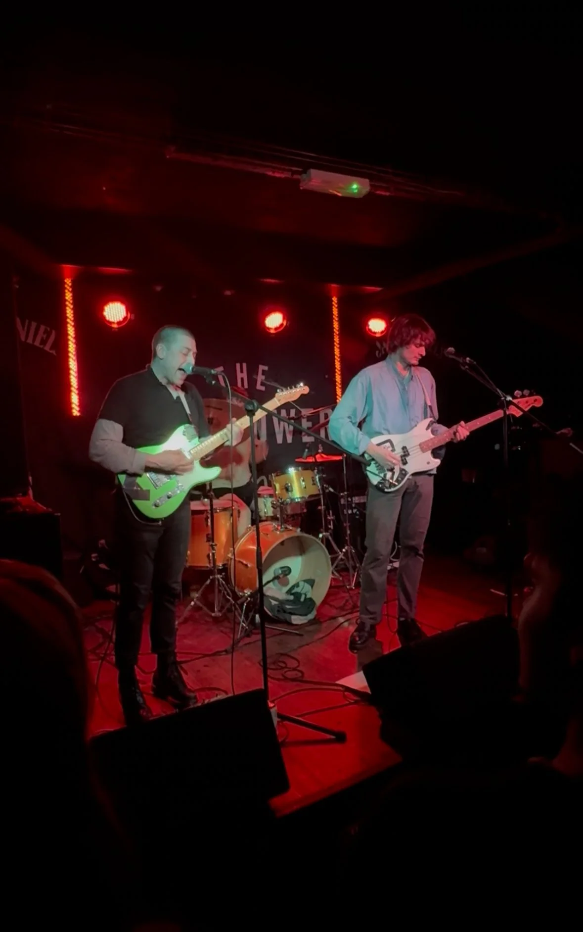 MOULD @ The Sunflower Lounge 