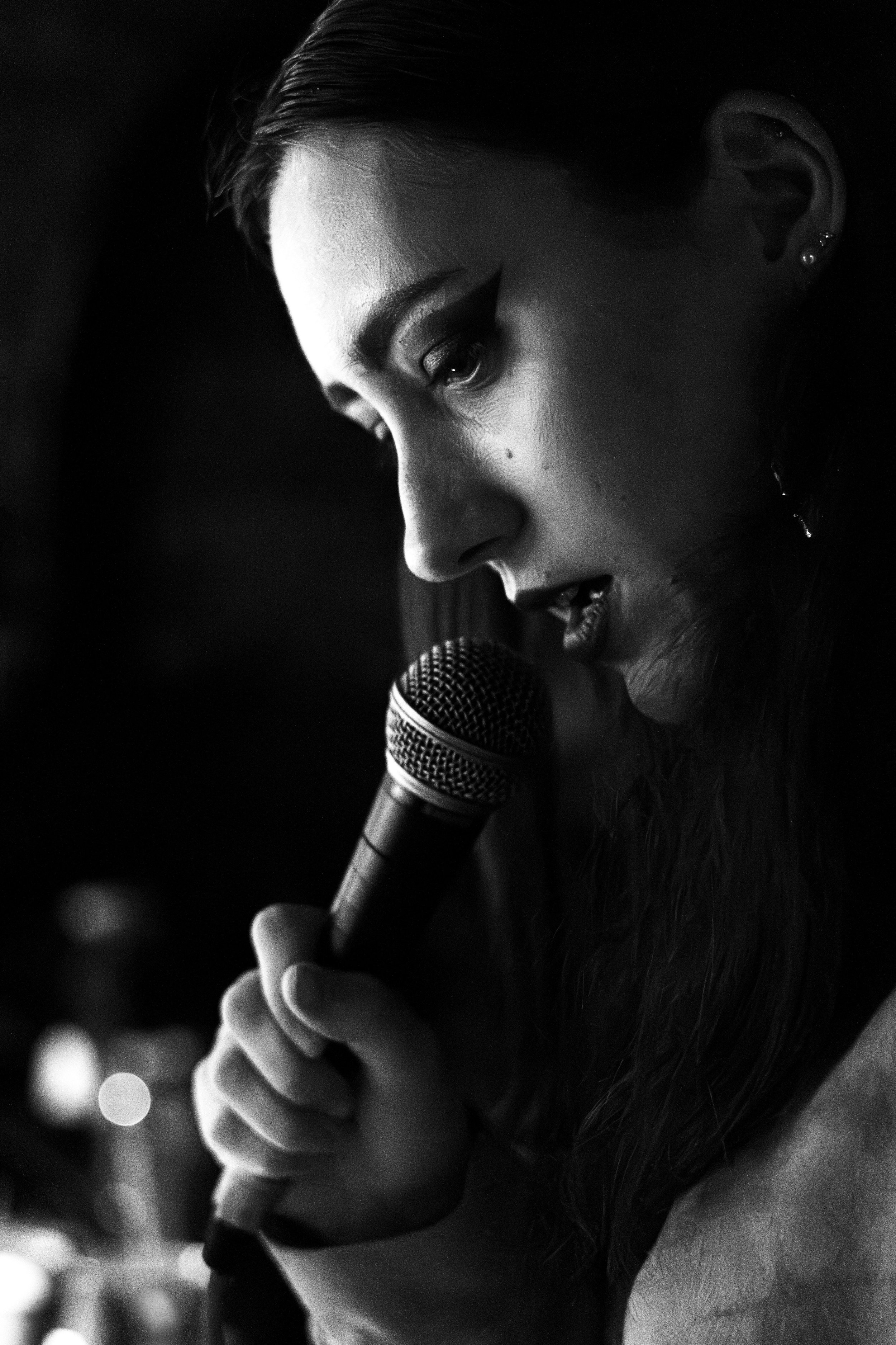 Sound Check with Ellie West