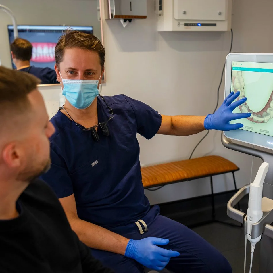 Treatment at Dental Smiles in Essex