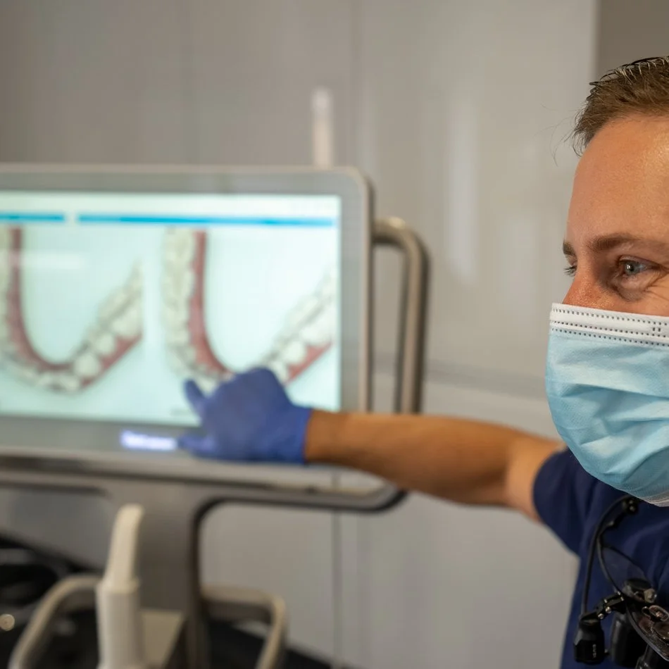 Invisalign Clincheck at Dental Smiles in Essex