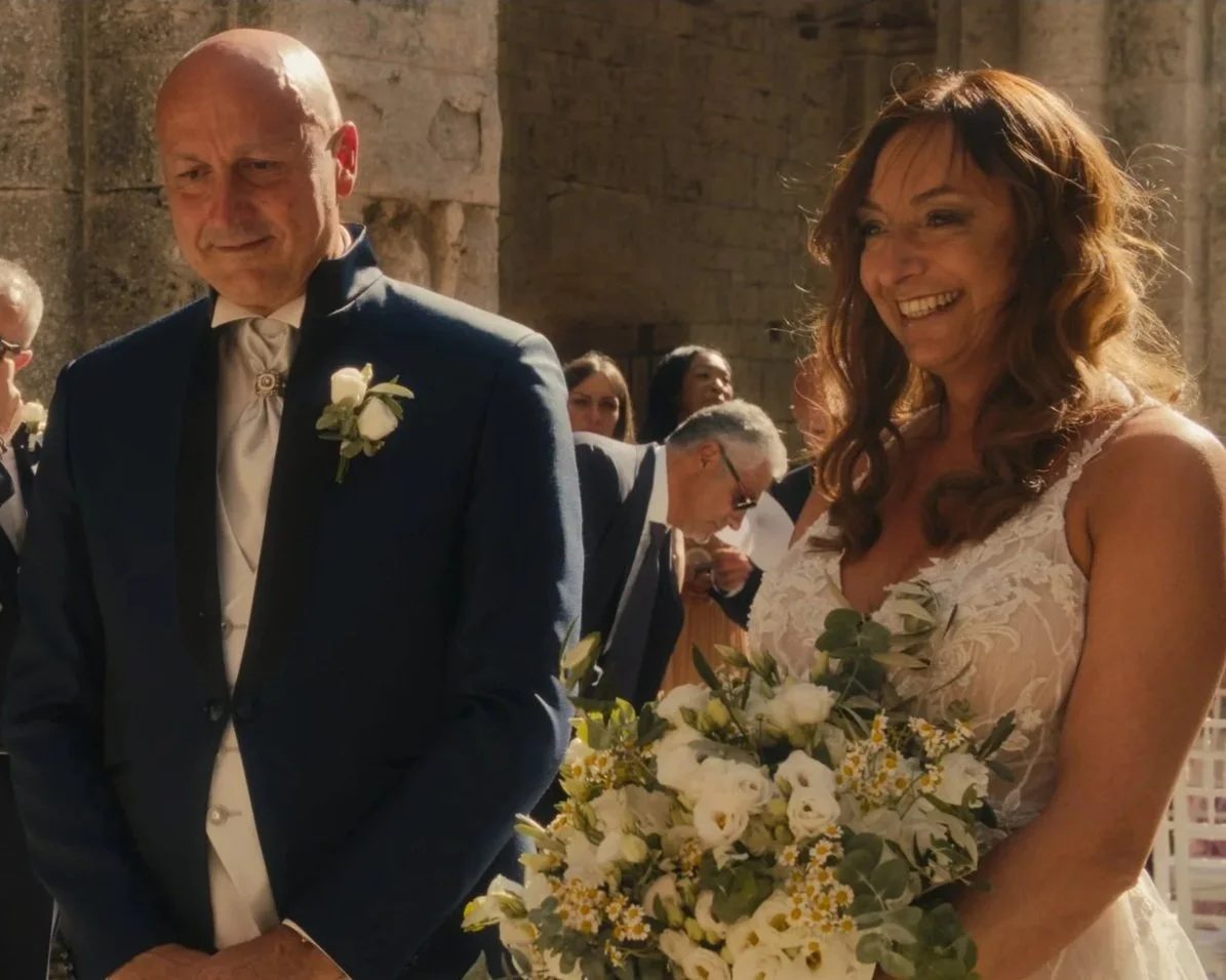 Alessandra & Marco