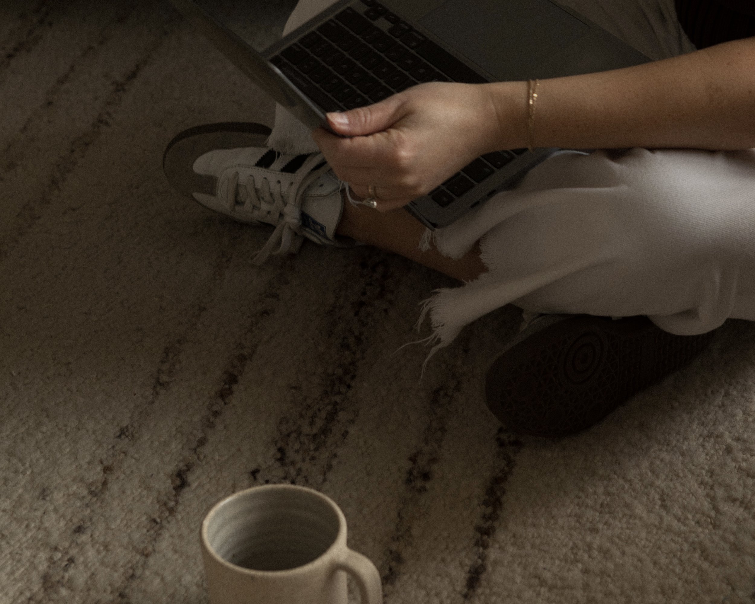 From My Desk: The Grass is Greener Where You Water It