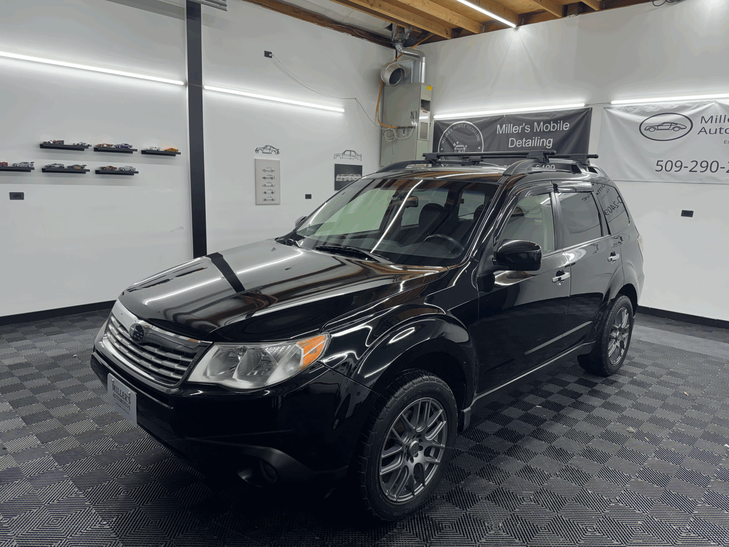 2010 Subaru Forester