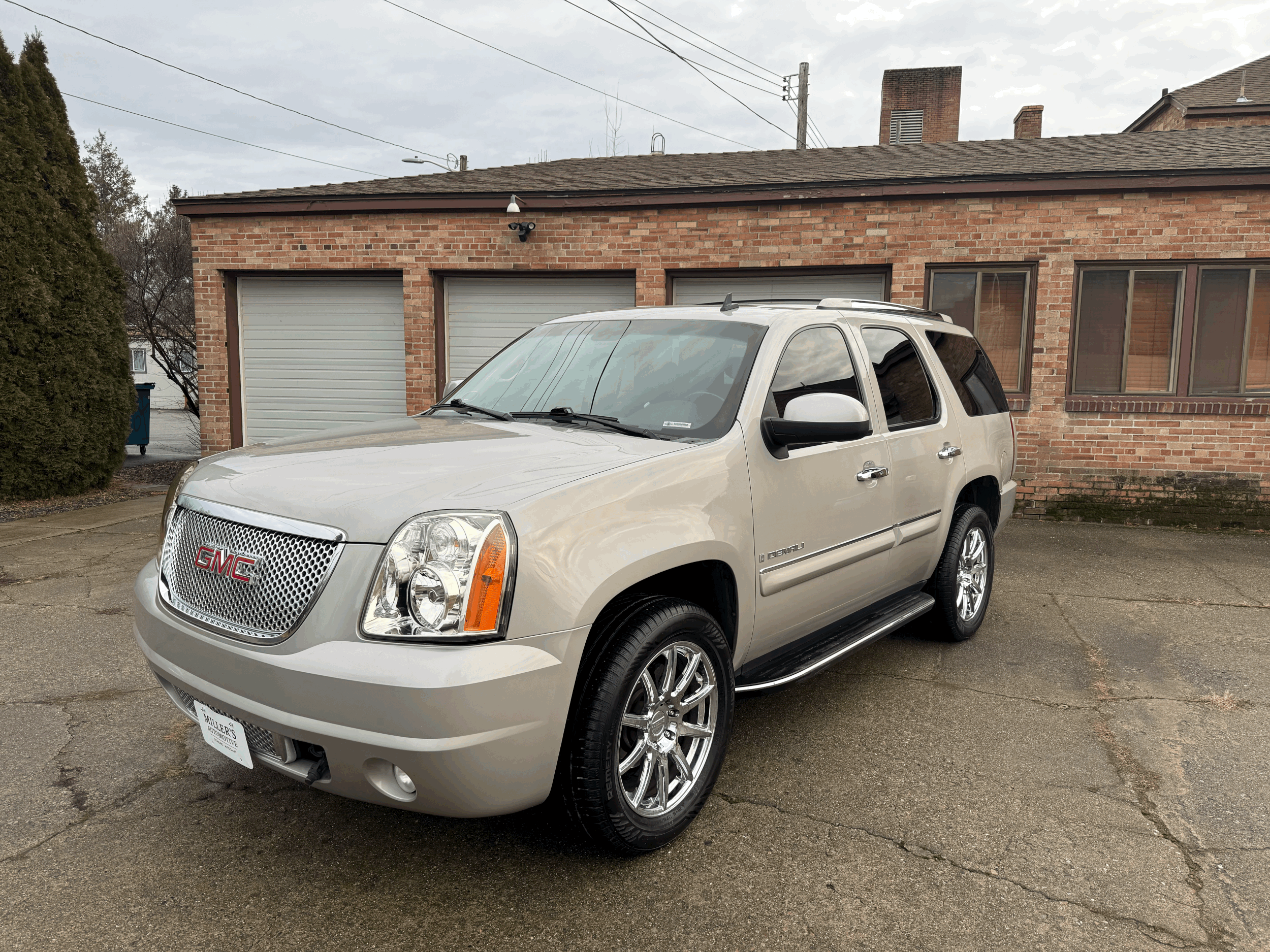 2008 GMC Yukon Denali