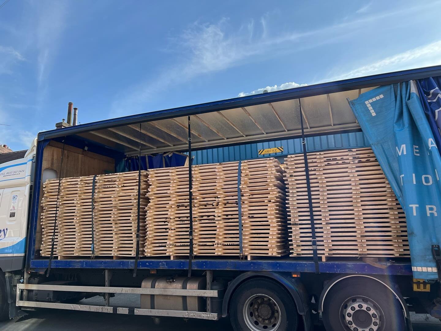 Last week a customer came to us with just a weeks notice to say they&rsquo;d like an interlocking floor system for their 20m x 50m structure. Safe to say we rose to the challenge and within a week manufactured 650+ 8&rsquo; x 2&rsquo; boards.
Now it&