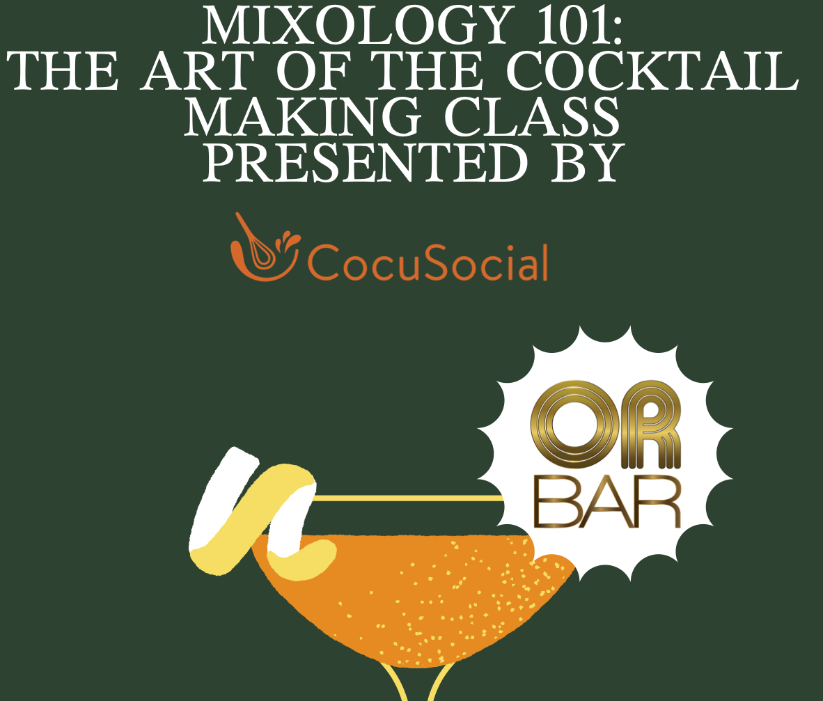 Mixology 101: The Art of the Cocktail