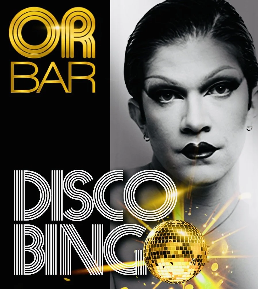 DISCO BINGO