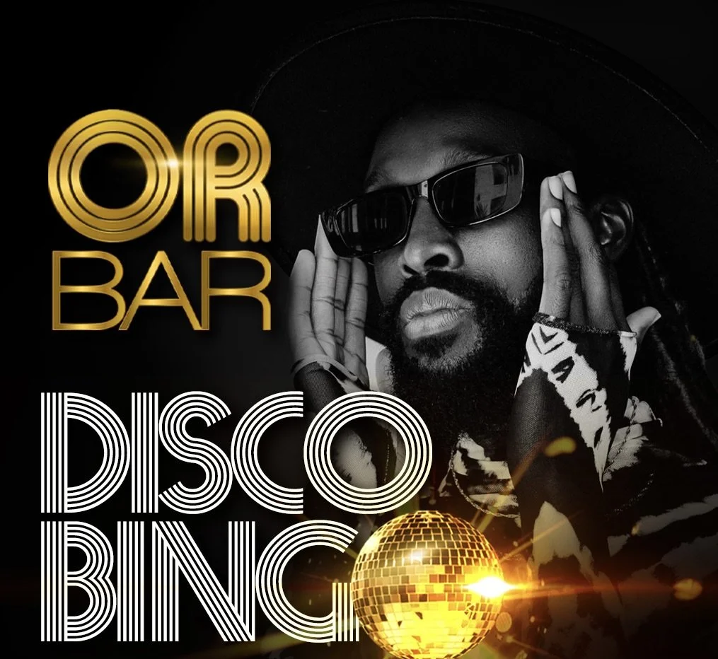 DISCO BINGO