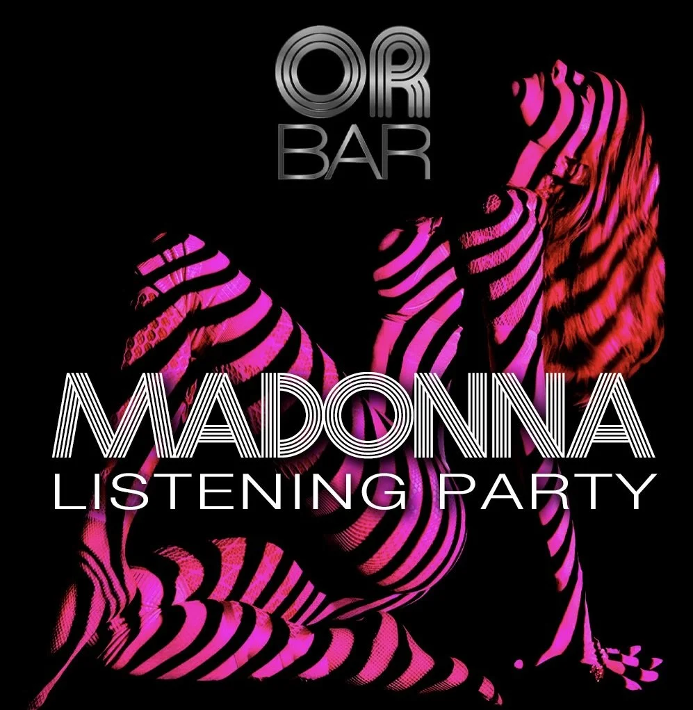 Madonna Confessions 