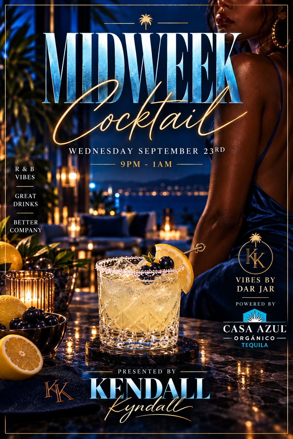Midweek Cocktail