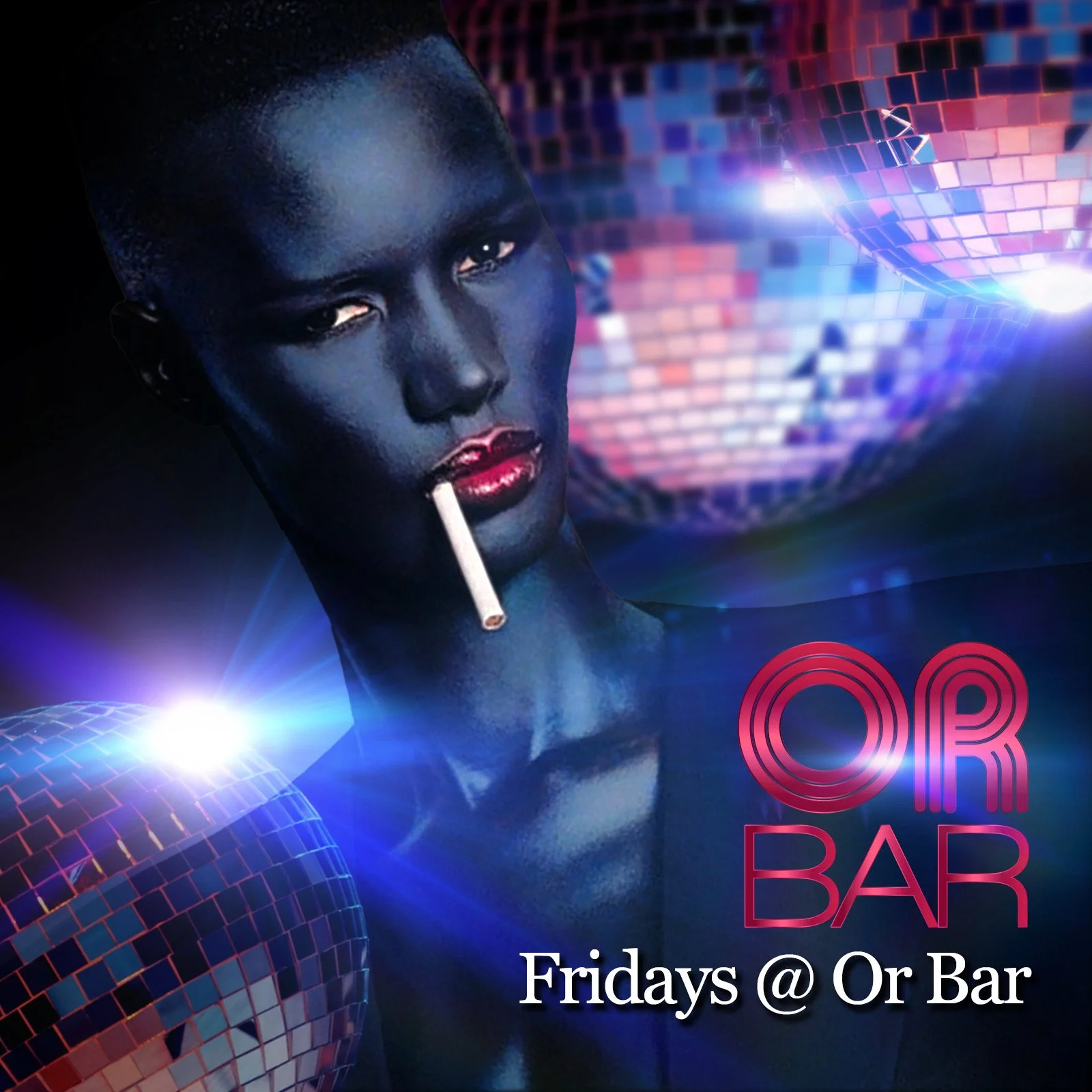 Fridays @ OR Bar