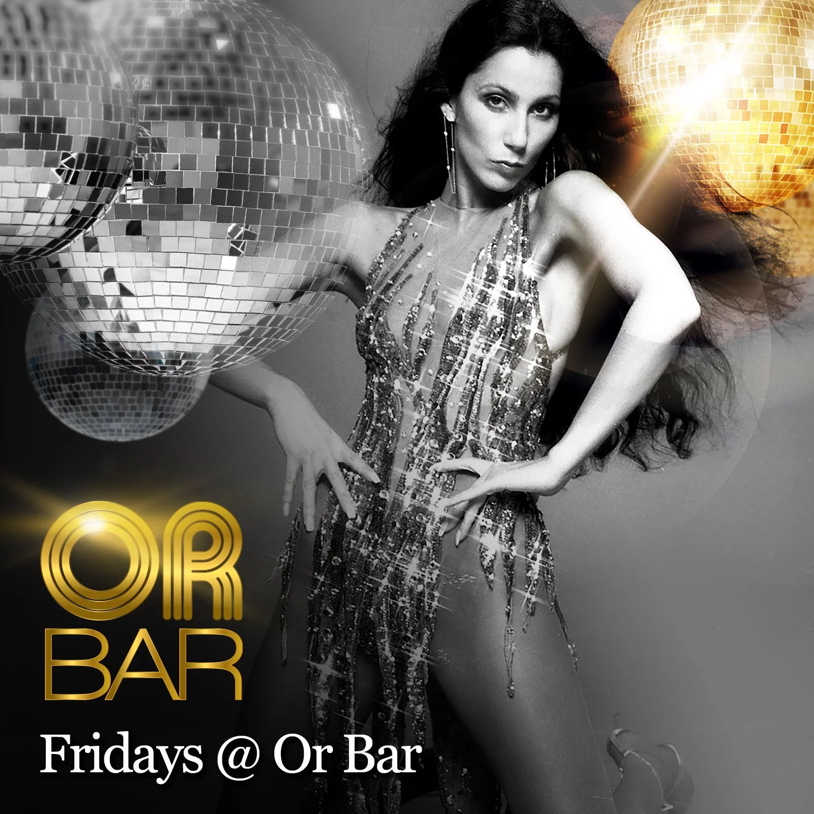 Fridays @ OR Bar
