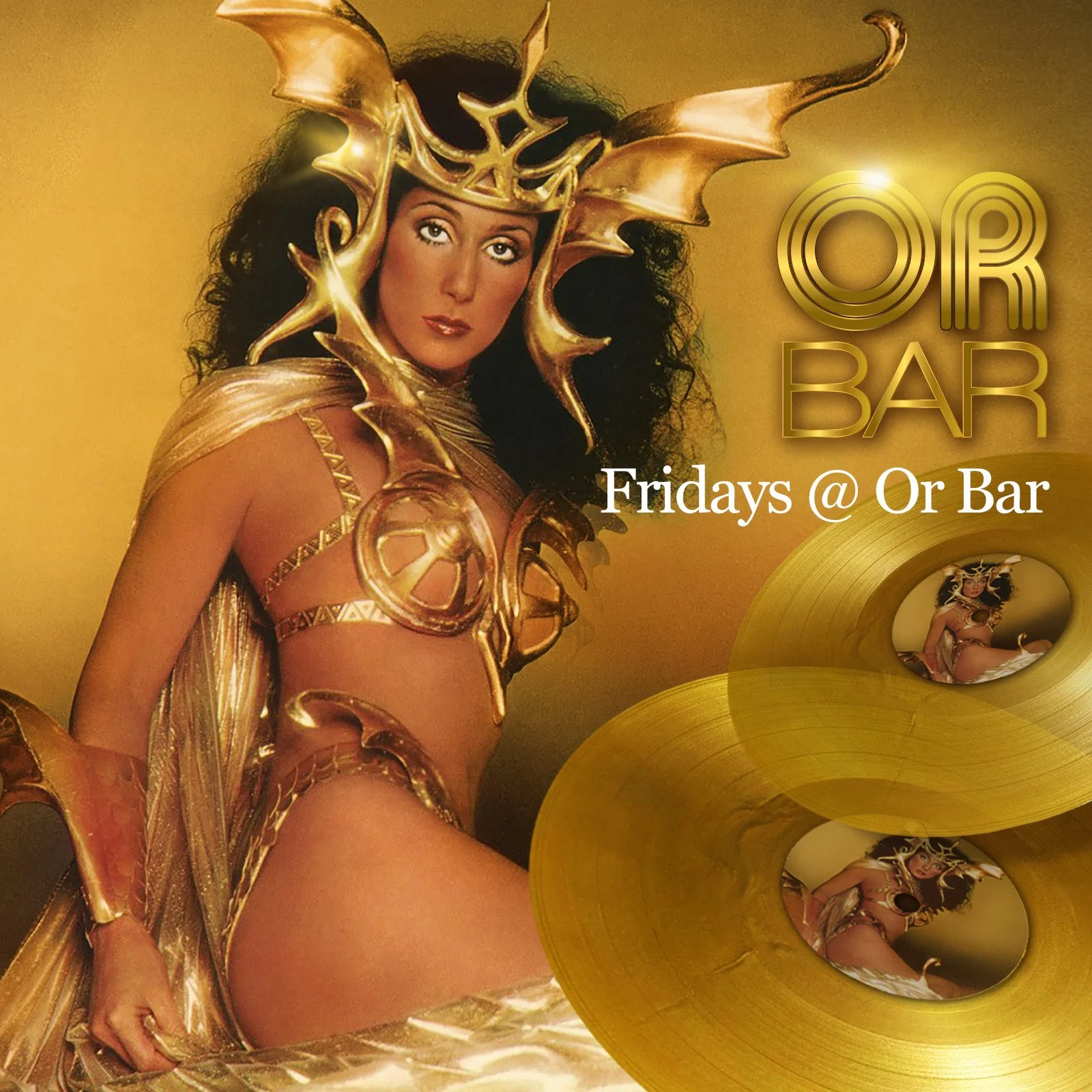 Fridays @ OR Bar
