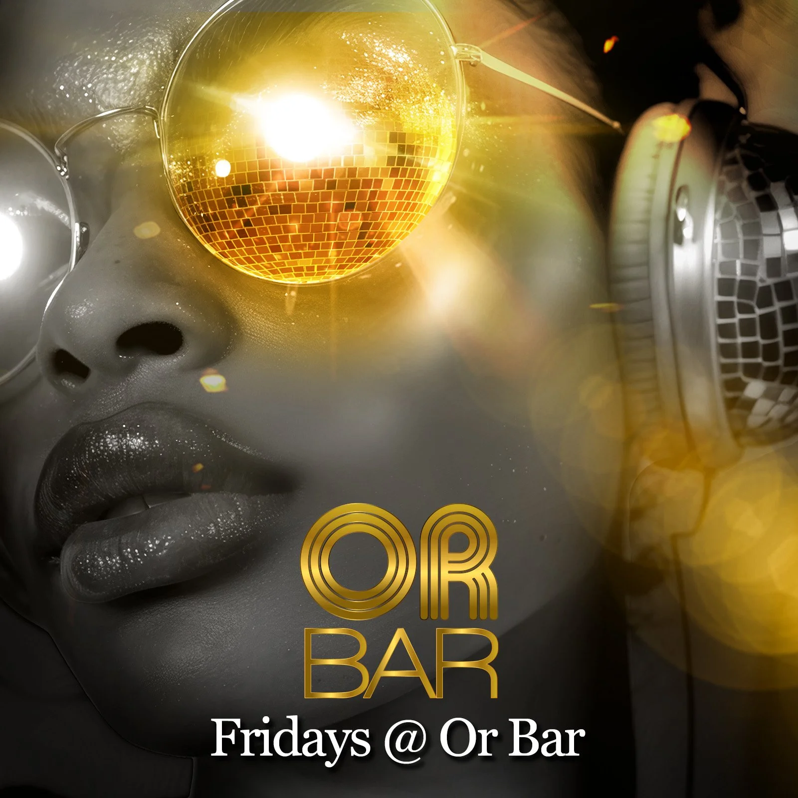 Fridays @ OR Bar