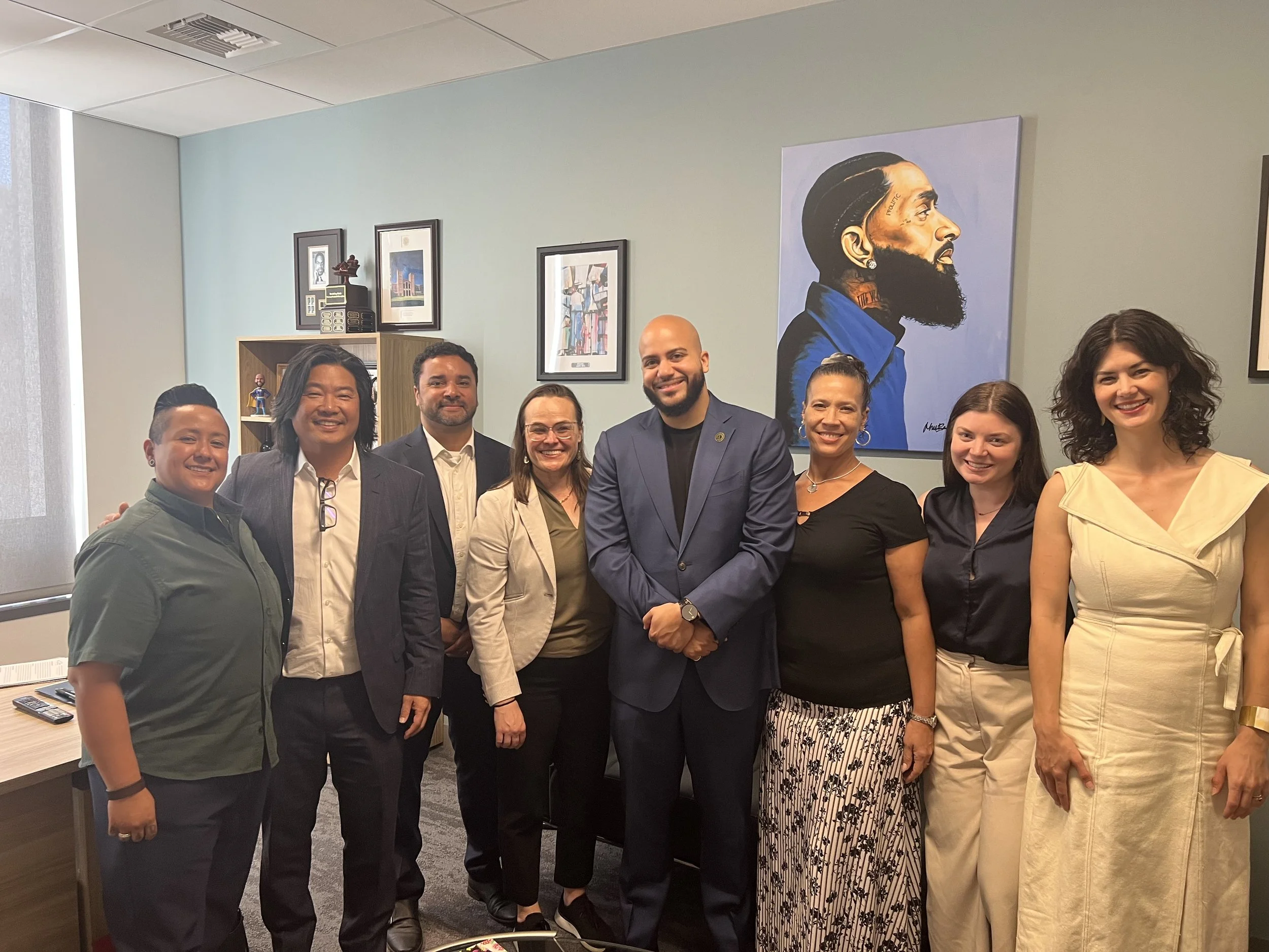 Advocacy in Action: Championing Survivor-Centered Housing Across California