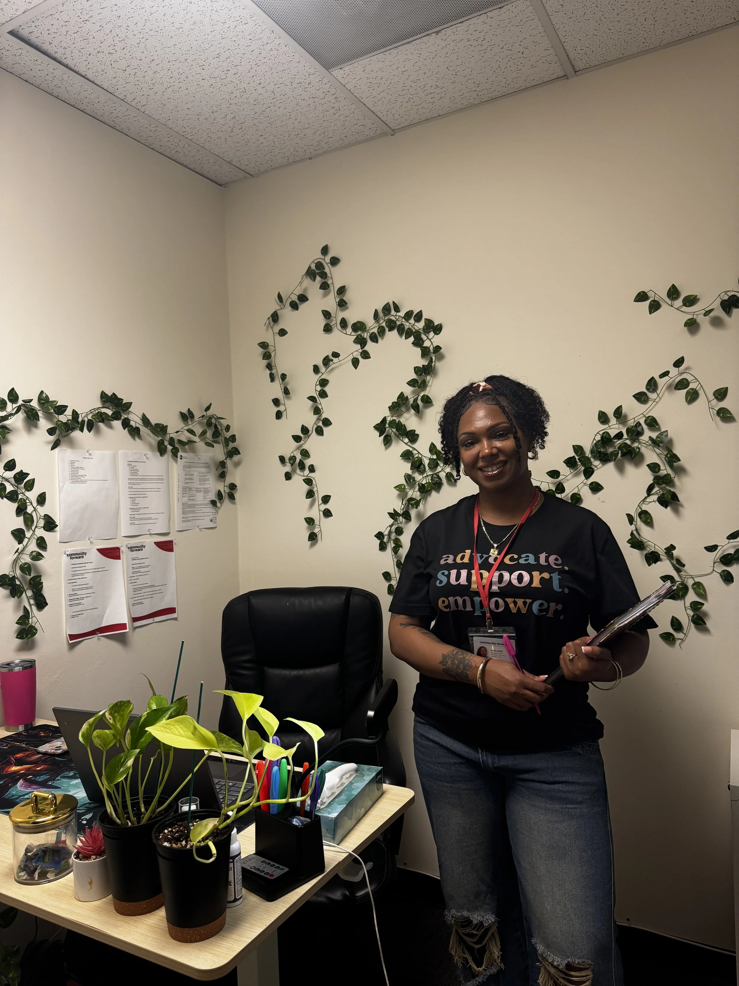 One Life at a Time: Meet Lani Jones