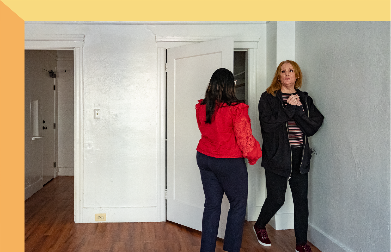 Our Programs Supportive Housing Community Forward