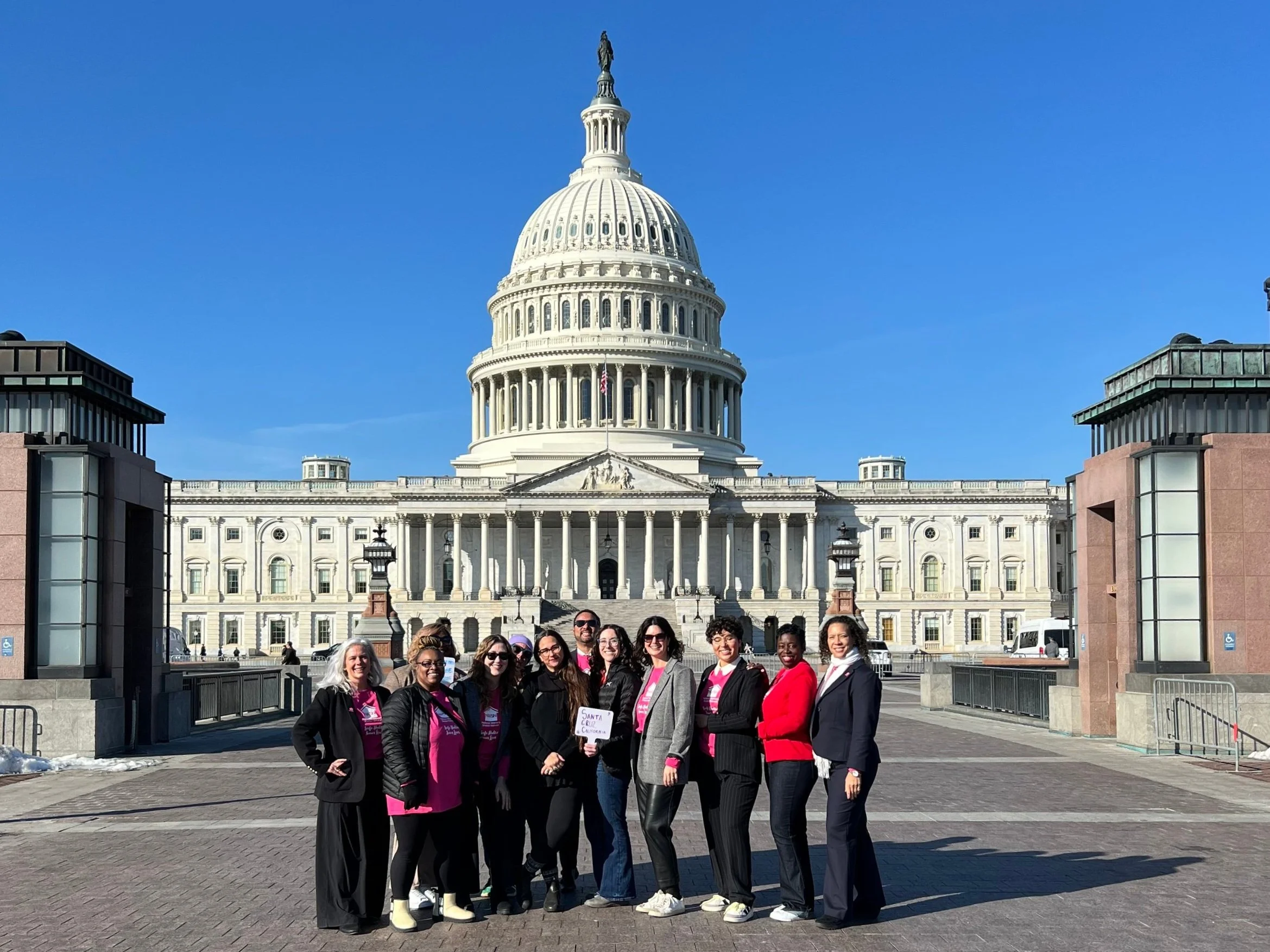 Advocating for Women: From City Hall to Capitol Hill — Community Forward