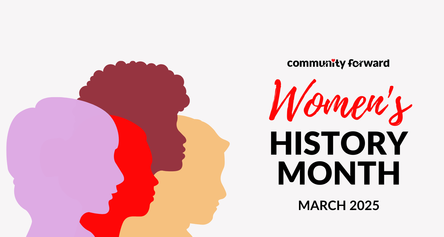Celebrating Women — Community Forward