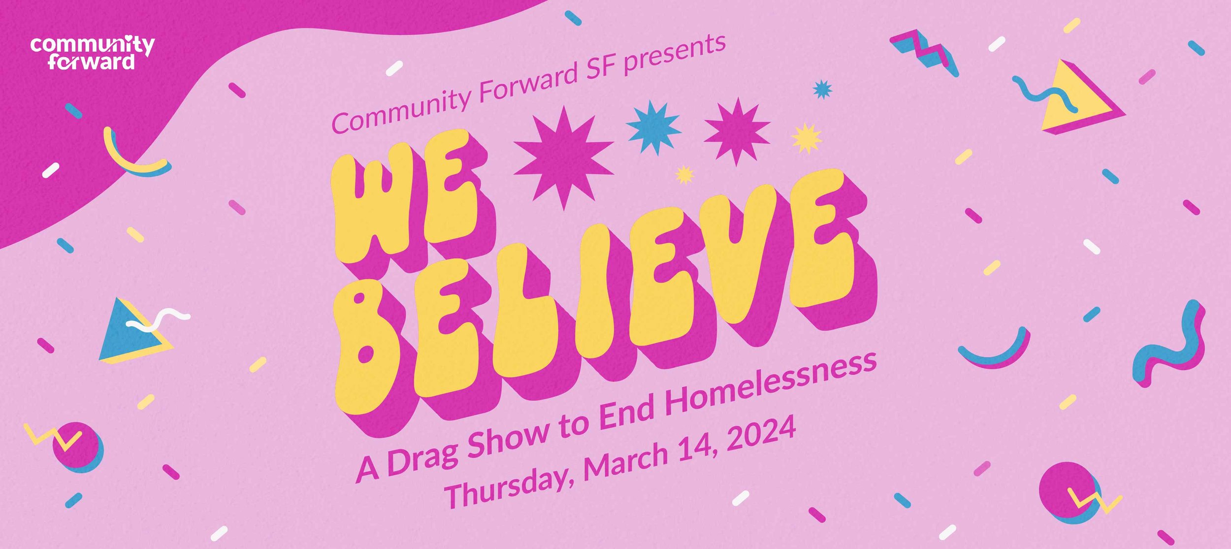 Get Involved : Events — Community Forward