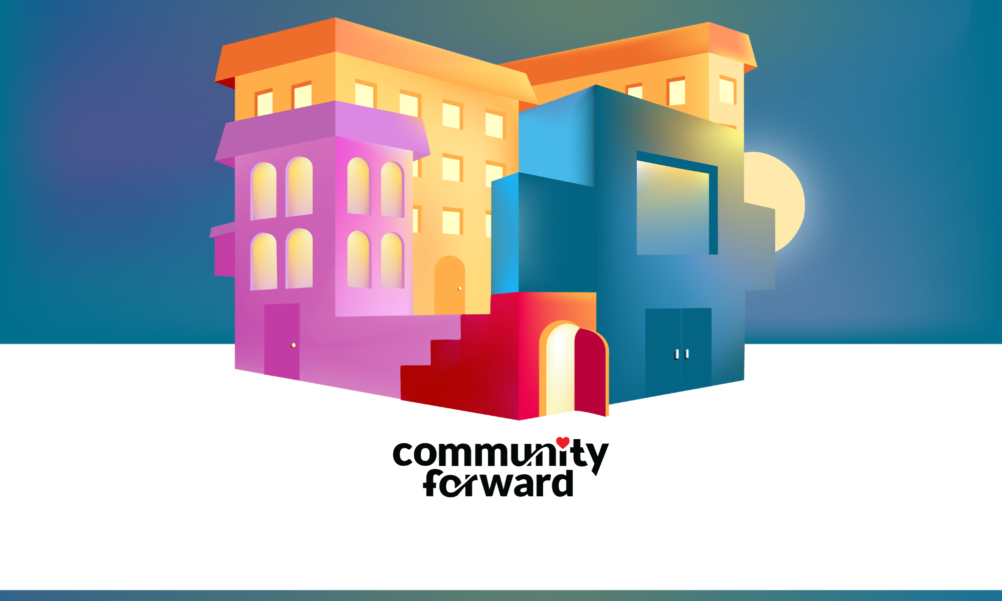 Reflecting, Uniting, and Standing Strong — Community Forward