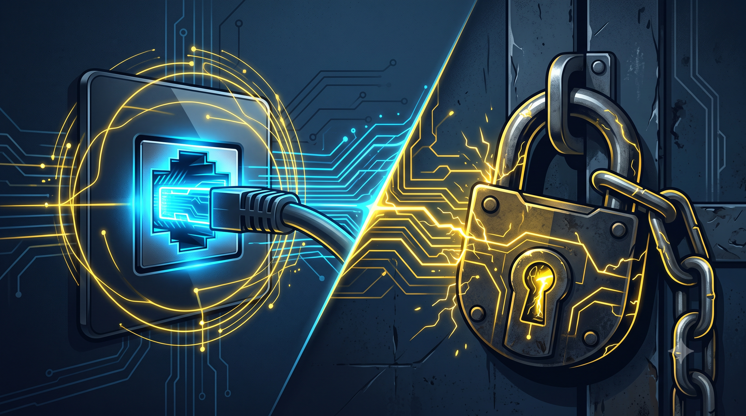 Volume 3: The Illusion of Physical Security (Don't Let Your Code Unlatch Your Doors)
