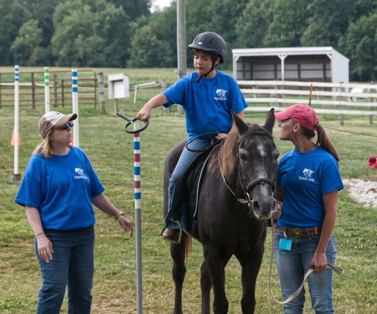 Equestrian Program Equestrian Programs | Explore Equestrian Opportunities — Get Involved ...
