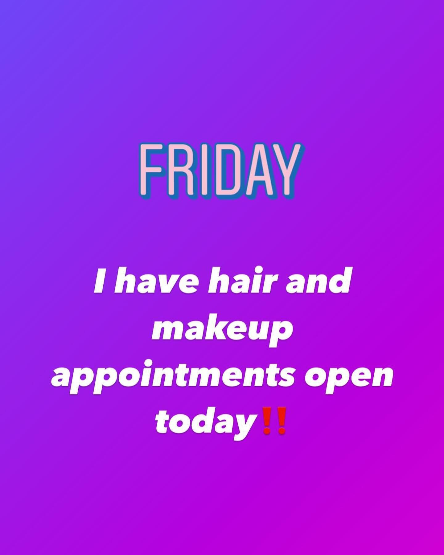 Hit the Dm for an appointment ‼️