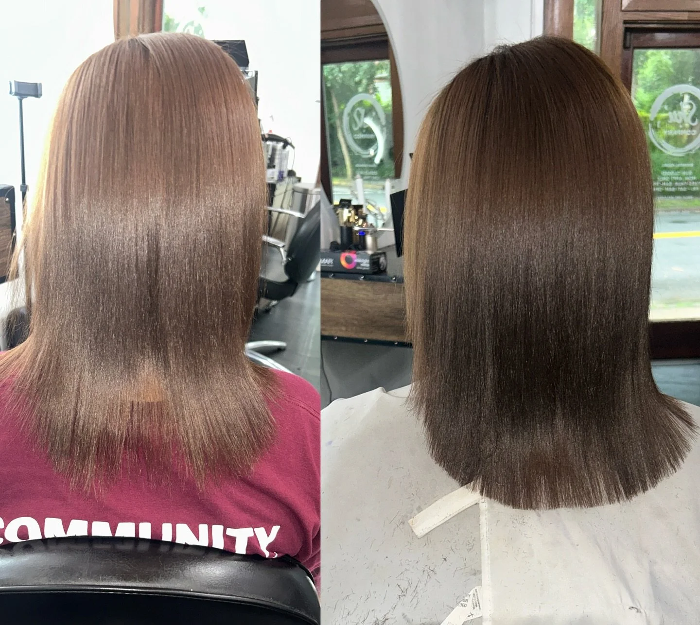 🎙️LET IT GO❣️

This is your reminder to get a trim 🥰

(3x shampoo, treatment and trim always included with a silkpress)

#acceptingnewclients #silkpressatl #silkpressatlanta #silkpress #trim #haircut #naturalhair