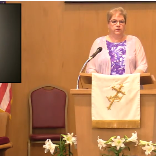 Sheila Kiehne Solo Easter 2026