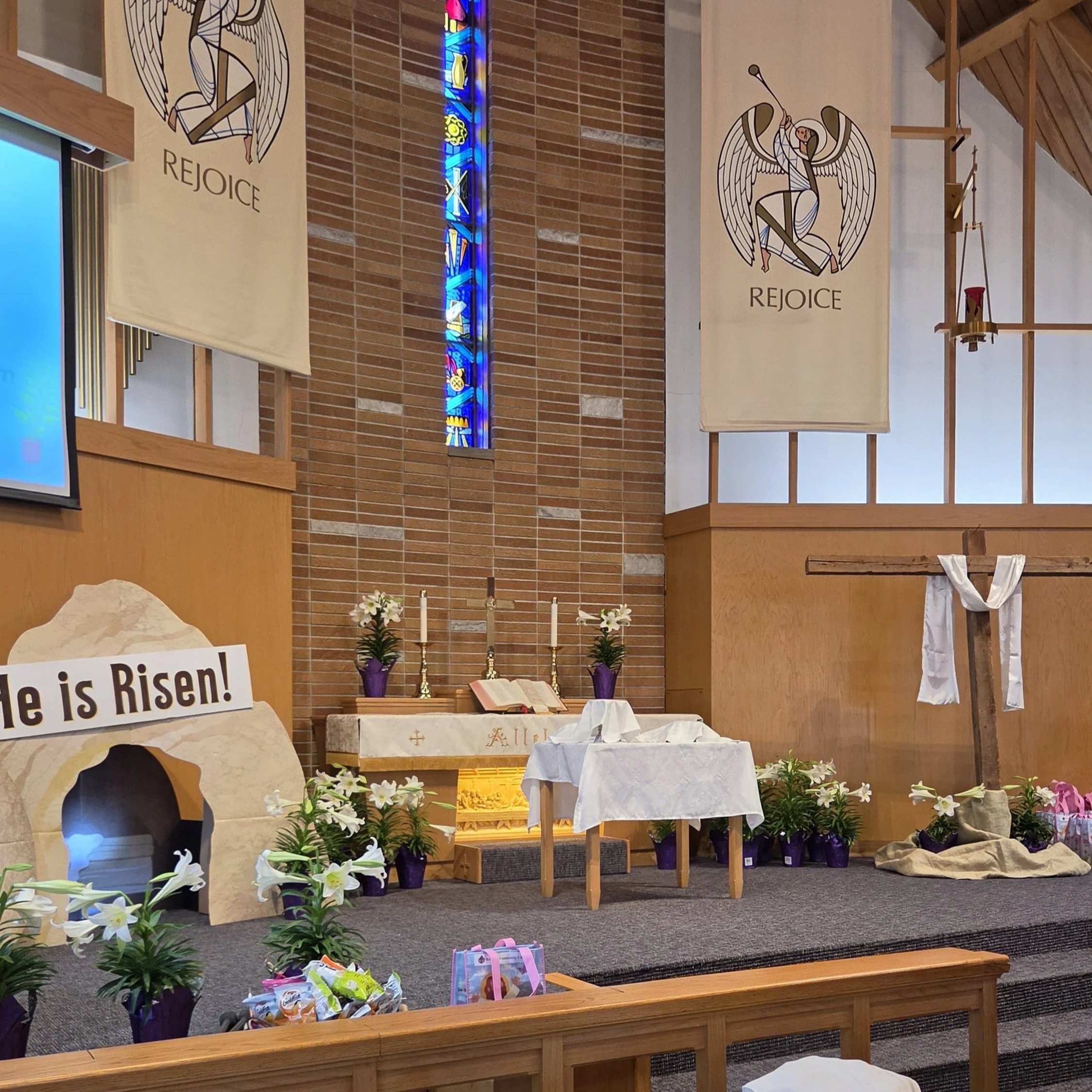 Easter Morning 2026