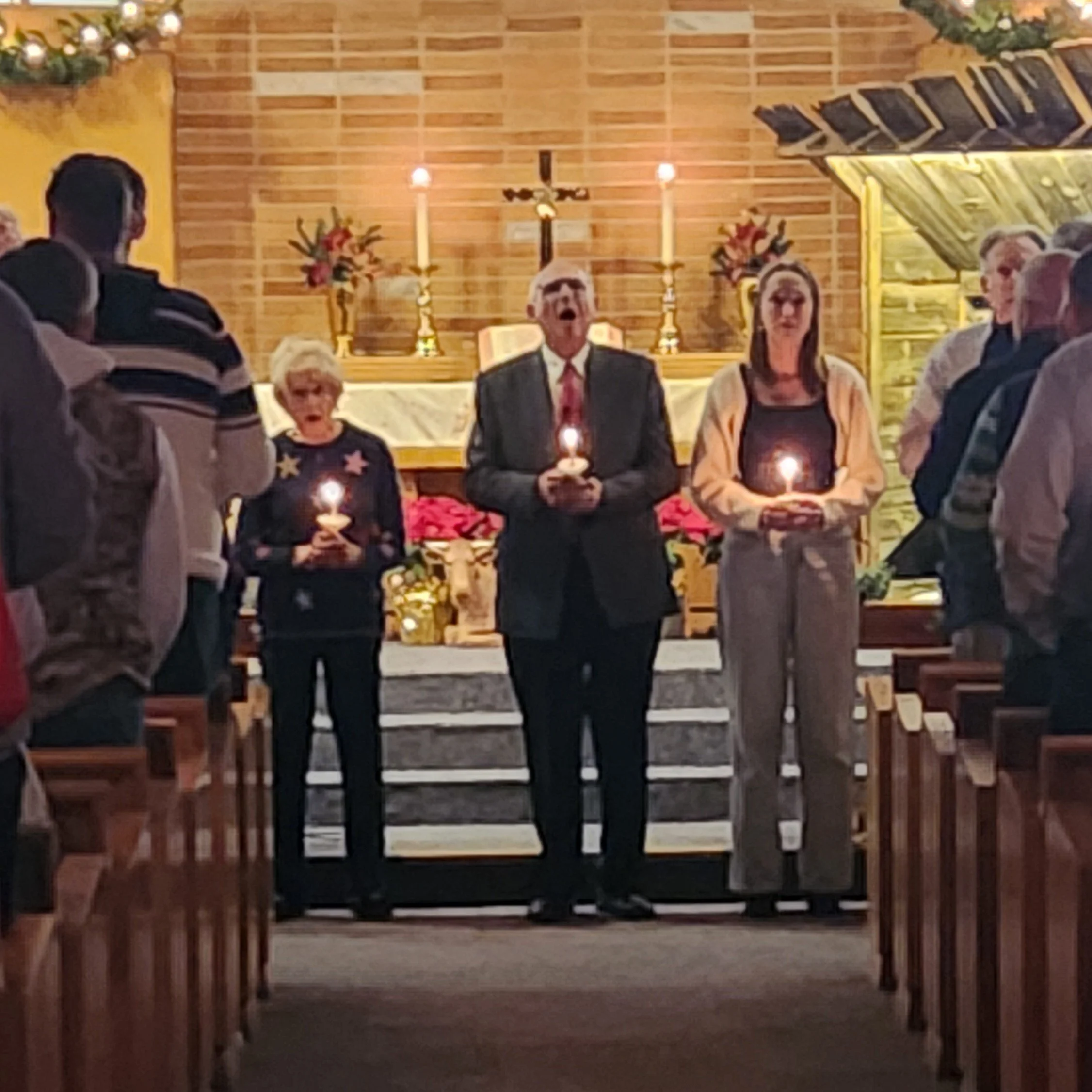 Christmas Eve 2025 Silent Night