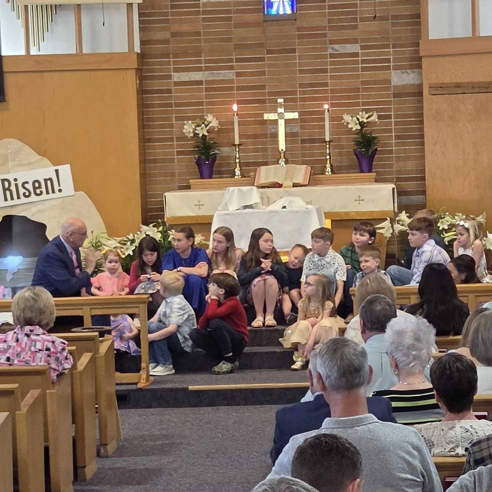 Easter Children's Message 2026