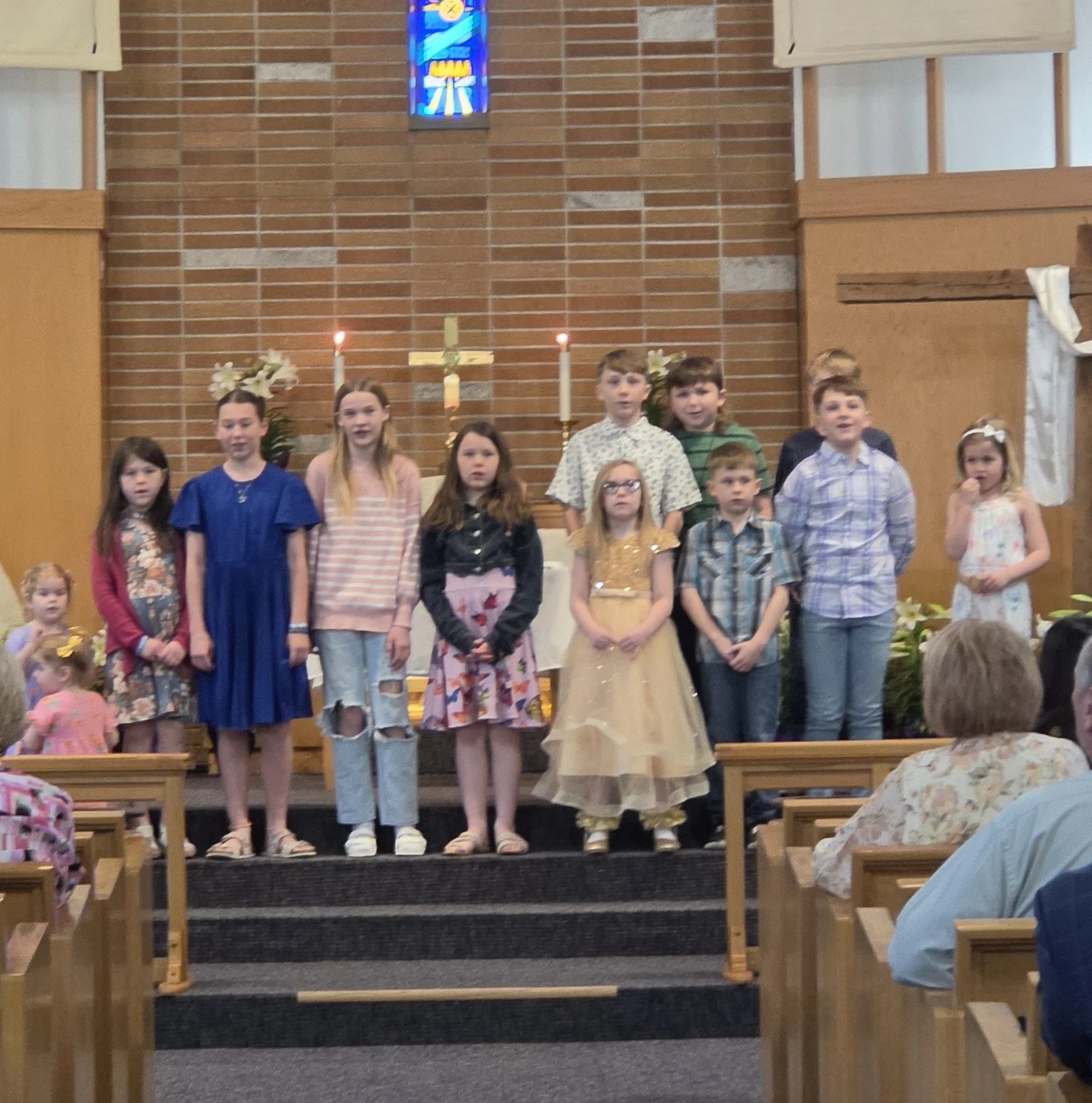 Children's Special Music Easter 2026