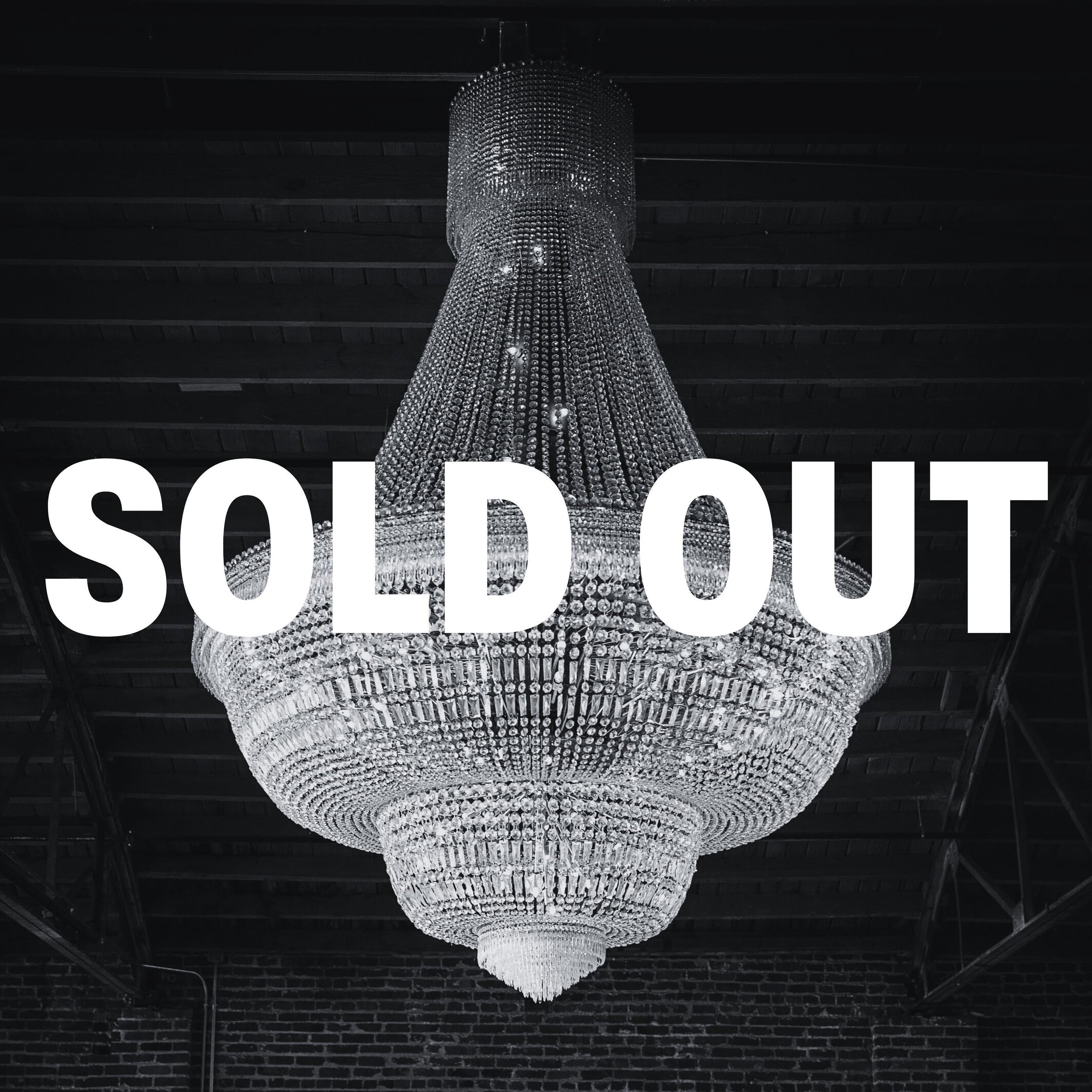 Sunday&rsquo;s event at @theguildkc is officially sold out. 🥹

Thank you to everyone who purchased a ticket, we seriously cannot wait to see you tomorrow.
