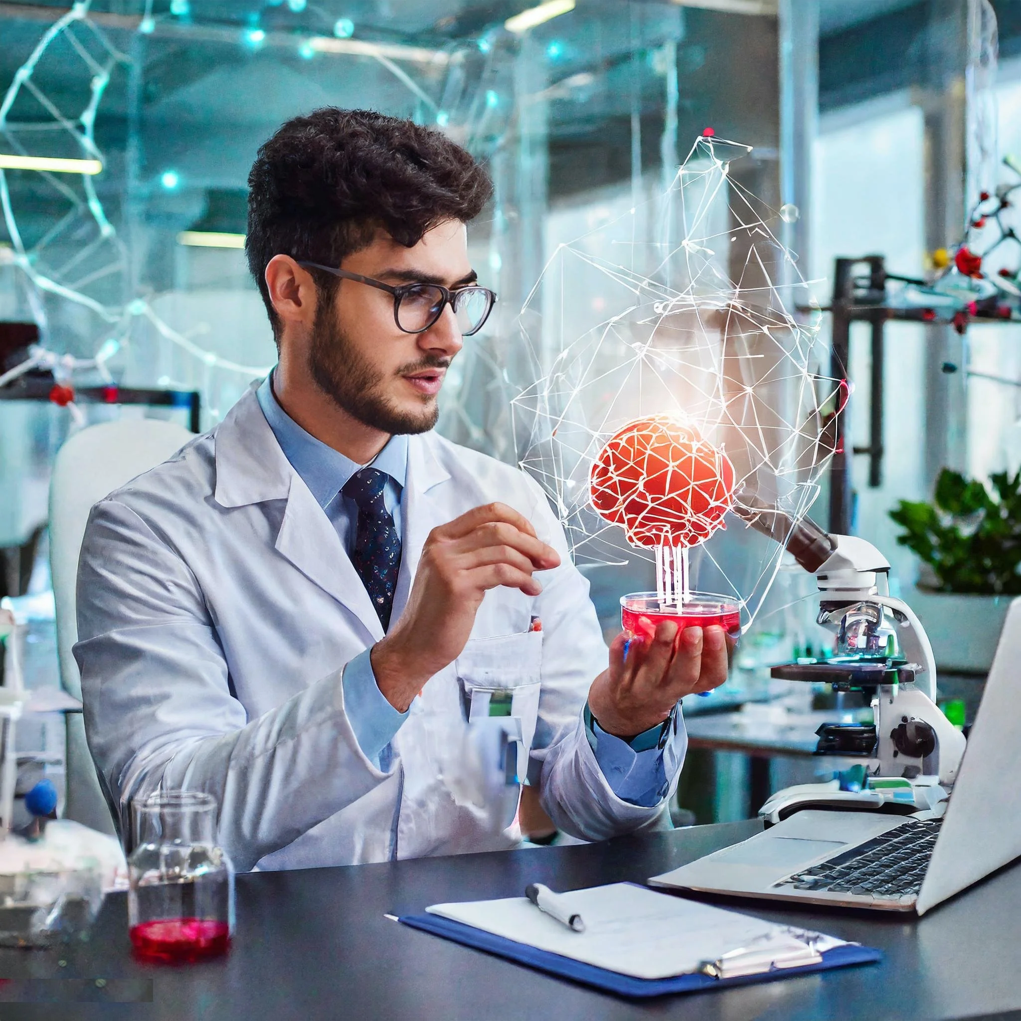 Deep Learning and AI in the Medical Field